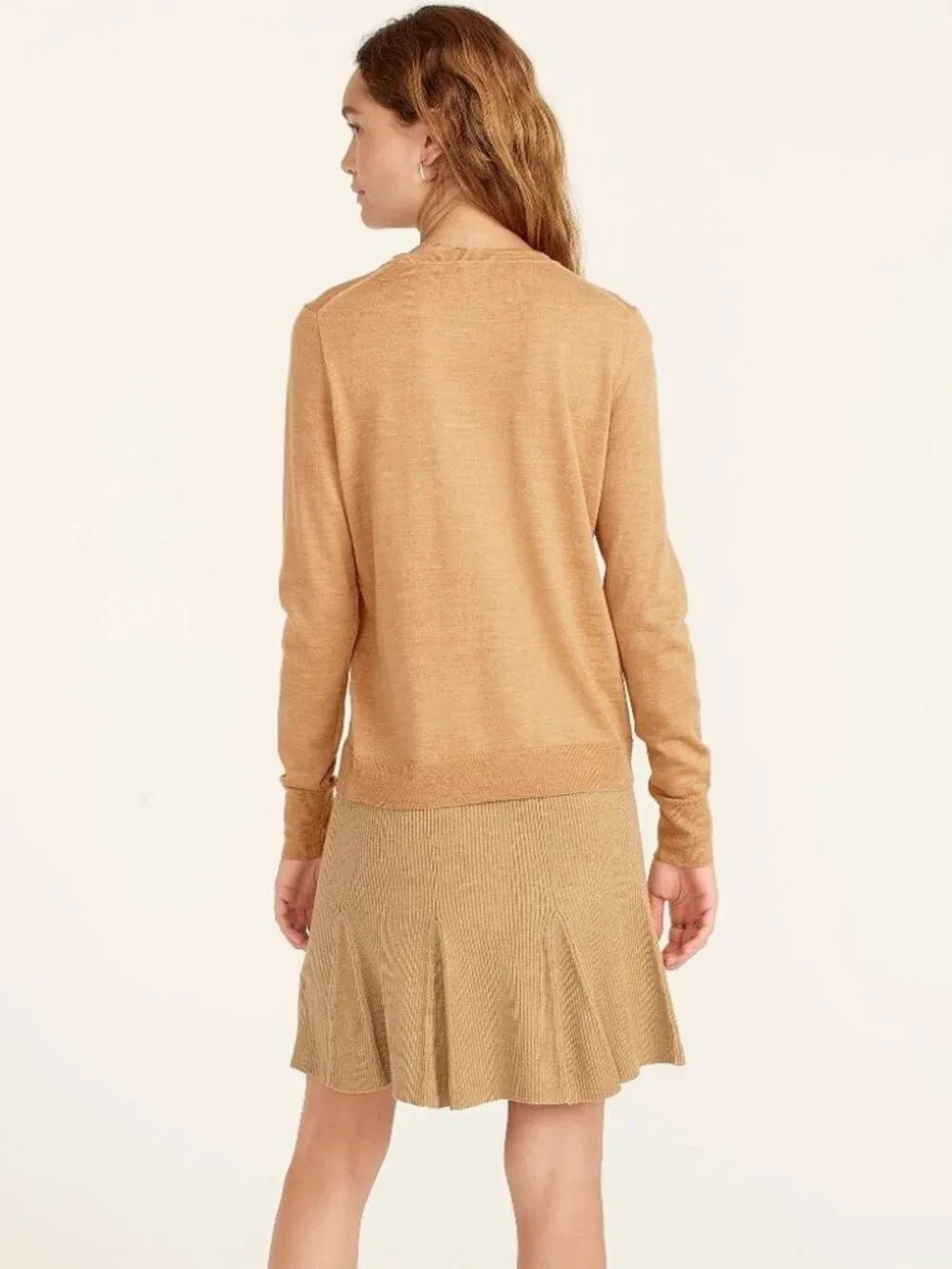 J.Crew Fine Merino Wool Sweater